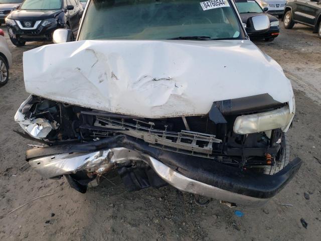Photo 11 from auction – 2002 CHEVROLET SILVERADO with VIN 1GCEK19T42E154252
