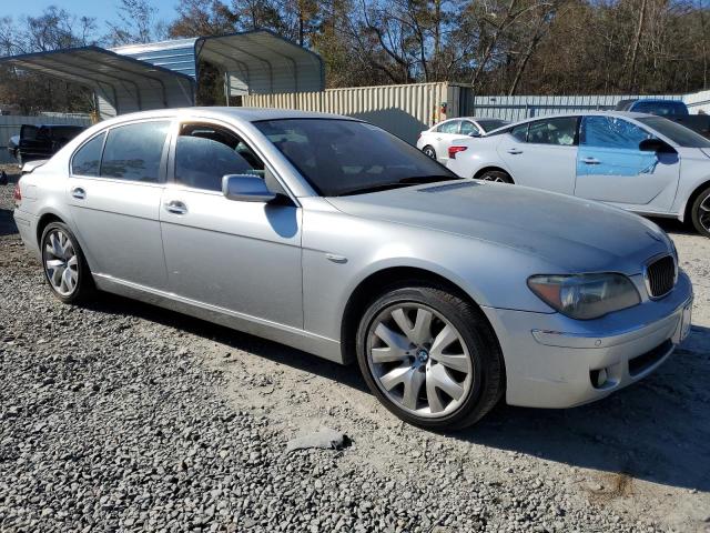 Photo 4 from auction – 2006 BMW 750 LI with VIN WBAHN835X6DT64046