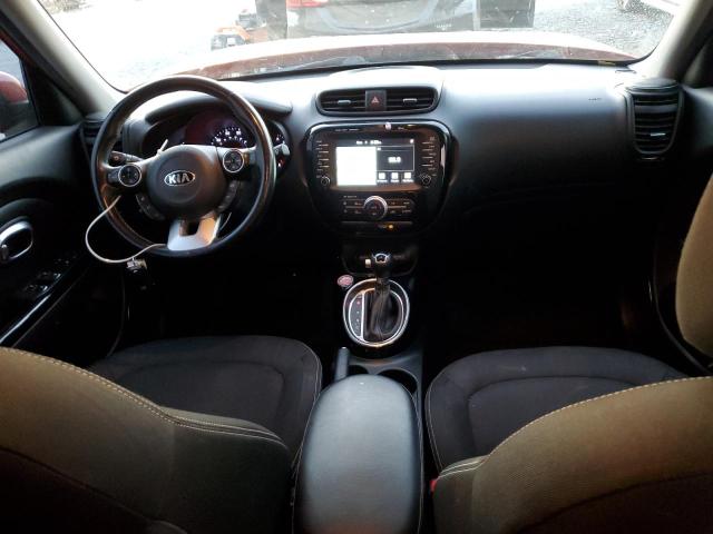 صورة رقم 8 من المزاد - 2017 KIA SOUL + مع VIN KNDJP3A52H7484963