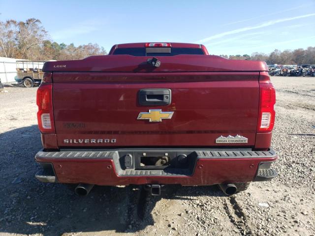 Photo 6 from auction – 2016 CHEVROLET SILVERADO with VIN 3GCUKTEC3GG196439