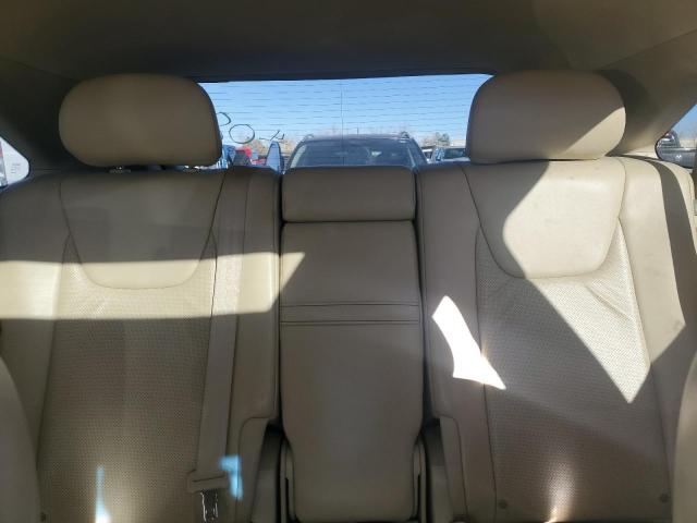 Photo 10 from auction – 2013 LEXUS RX 350 BAS with VIN 2T2BK1BA8DC175974