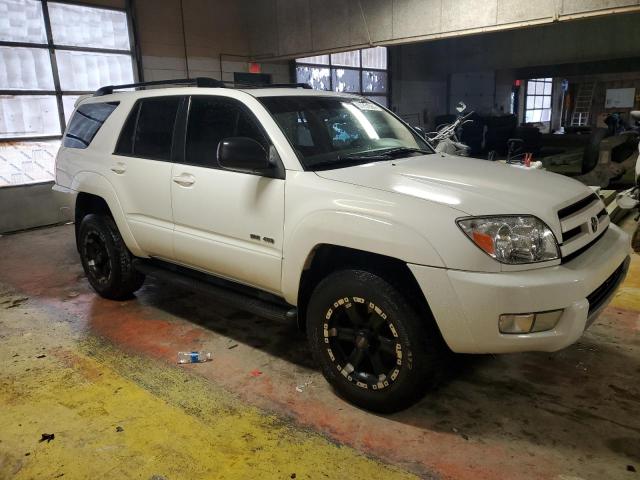 Photo 4 from auction – 2004 TOYOTA 4RUNNER SR with VIN JTEBU14R848021998