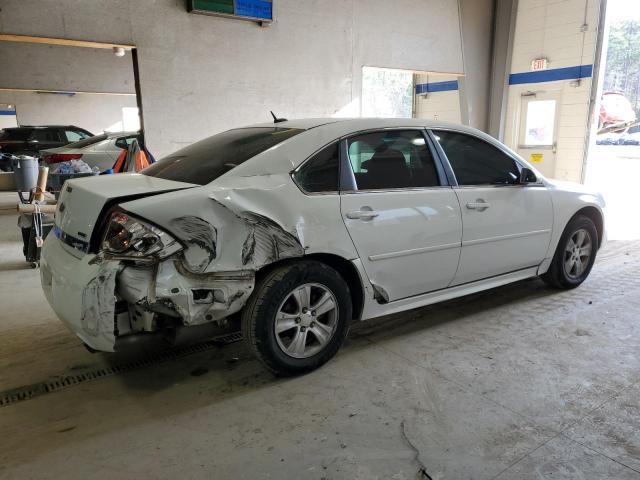Photo 3 from auction – 2012 CHEVROLET IMPALA LS with VIN 2G1WA5E32C1117376
