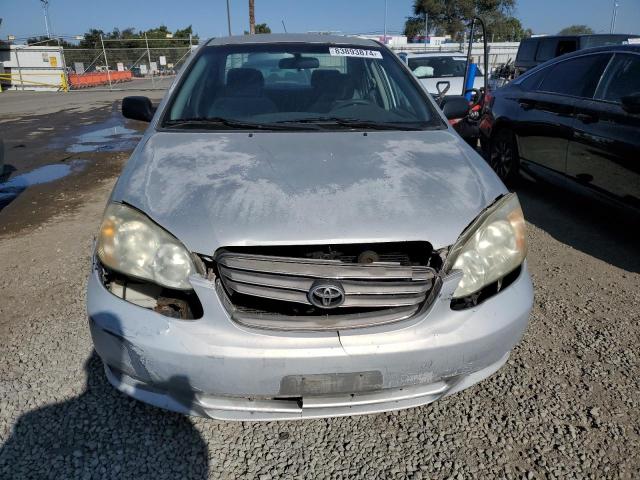Photo 5 from auction – 2004 TOYOTA COROLLA CE with VIN 1NXBR32E94Z243065