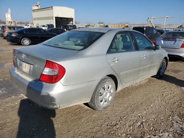 Photo 3 from auction – 2003 TOYOTA CAMRY LE with VIN 4T1BE32K63U141416