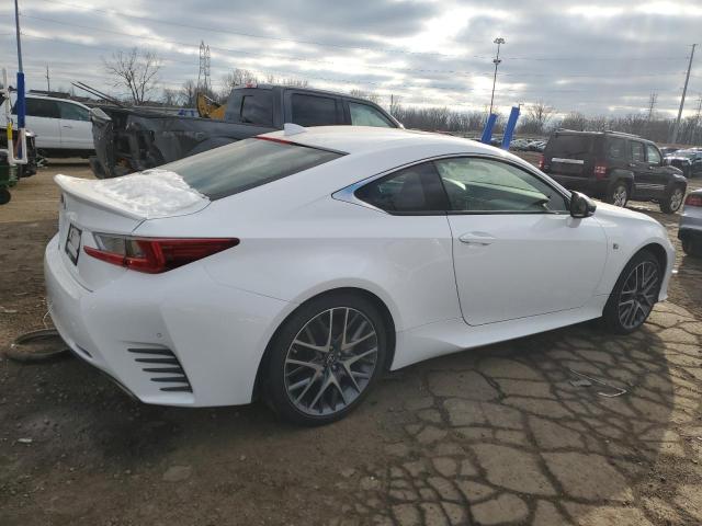 Photo 3 from auction – 2017 LEXUS RC 350 with VIN JTHSE5BC8H5008116