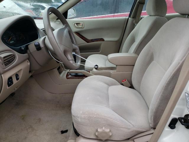 Photo 7 from auction – 2001 MITSUBISHI GALANT ES with VIN 4A3AA46G91E201944