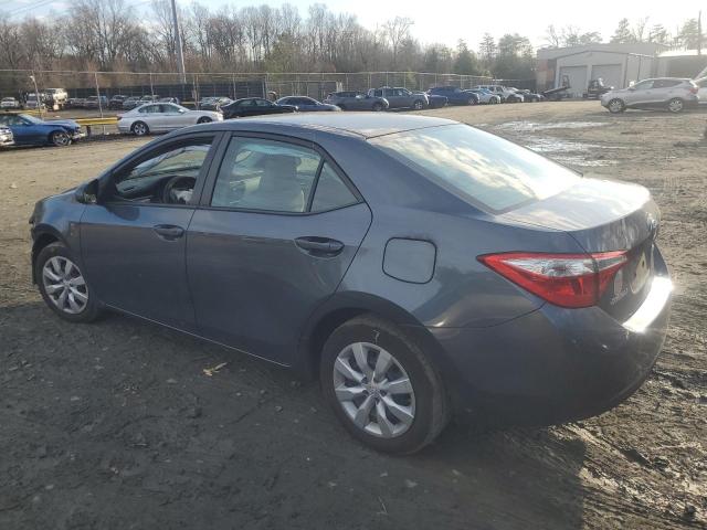 Photo 2 from auction – 2016 TOYOTA COROLLA L with VIN 2T1BURHE3GC511431
