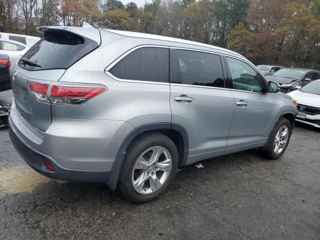Photo 3 from auction – 2015 TOYOTA HIGHLANDER with VIN 5TDDKRFH6FS159351