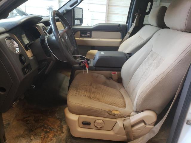 Photo 7 from auction – 2012 FORD F150 SUPER with VIN 1FTFW1ET1CKD45967
