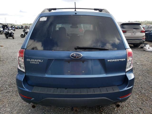Photo 6 from auction – 2009 SUBARU FORESTER 2 with VIN JF2SH63609H728387