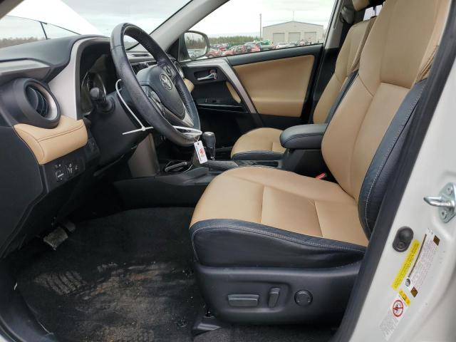 Photo 7 from auction – 2016 TOYOTA RAV4 LIMIT with VIN JTMYFREV5GJ063190