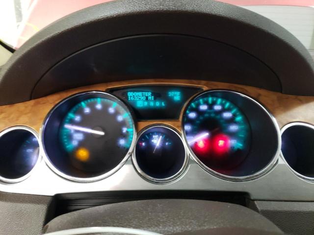 Photo 9 from auction – 2012 BUICK ENCLAVE with VIN 5GAKVDED5CJ184509