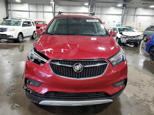 Photo 5 from auction – 2017 BUICK ENCORE PRE with VIN KL4CJFSM0HB000104