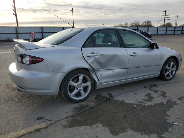 Photo 3 from auction – 2008 MAZDA 6 I with VIN 1YVHP80C285M48062