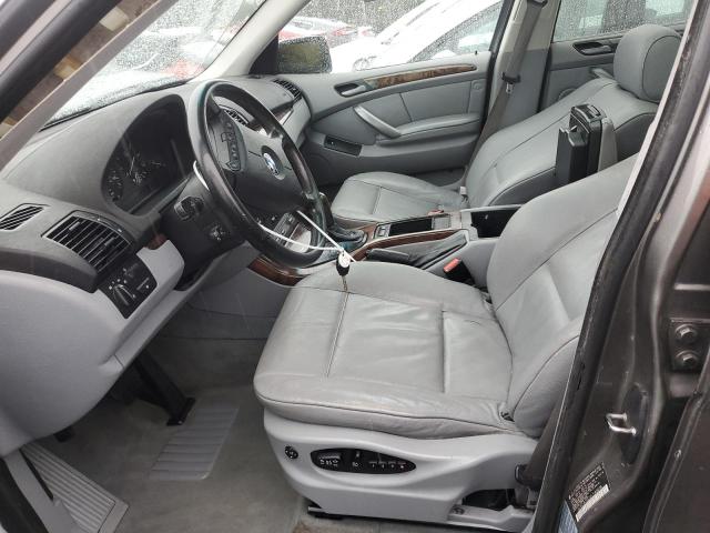Photo 7 from auction – 2006 BMW X5 3.0I with VIN 5UXFA13526LY40078