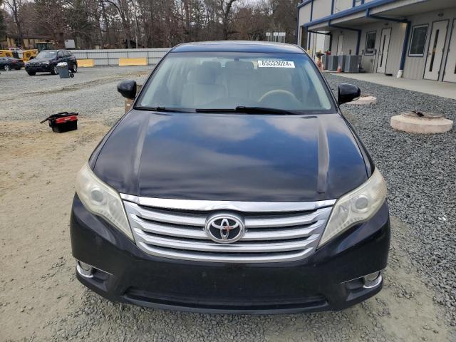 Photo 5 from auction – 2012 TOYOTA AVALON BAS with VIN 4T1BK3DB2CU456378