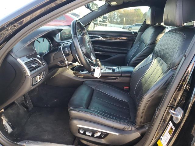 Photo 7 from auction – 2016 BMW 750 I with VIN WBA7F0C5XGGL99048