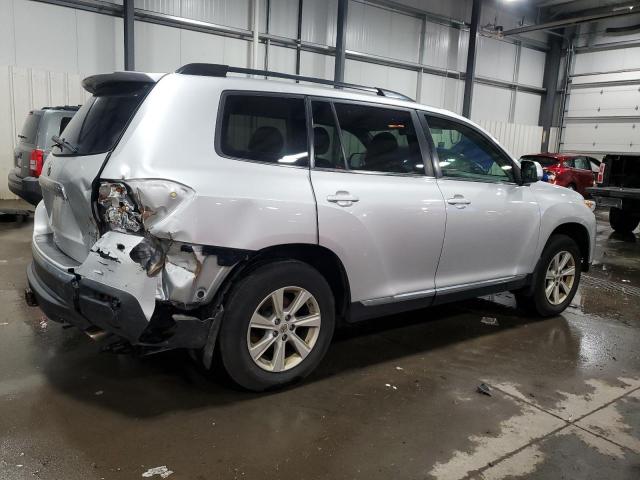 Photo 3 from auction – 2012 TOYOTA HIGHLANDER with VIN 5TDBK3EH5CS125287