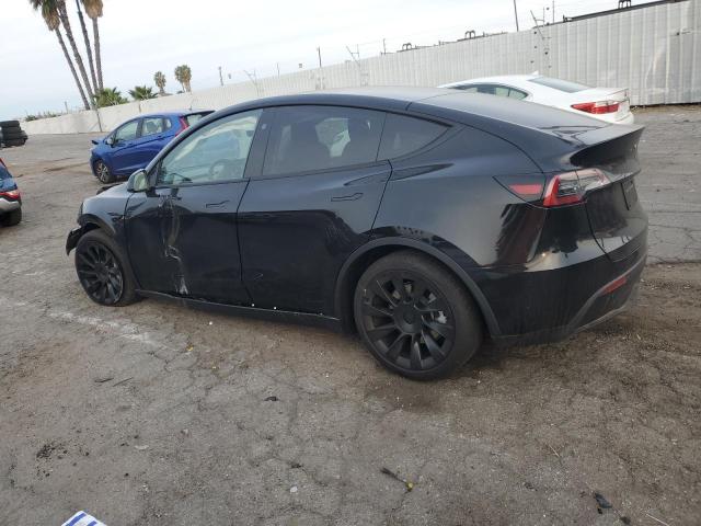 Photo 2 from auction – 2024 TESLA MODEL Y with VIN 7SAYGDED8RF094440