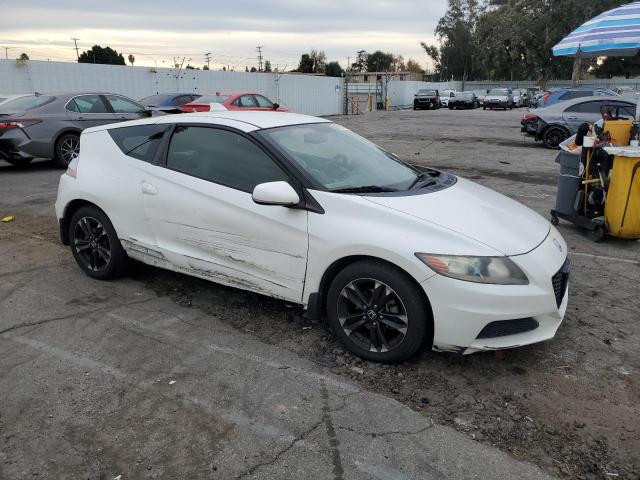 Photo 4 from auction – 2014 HONDA CR-Z with VIN JHMZF1D40ES003371