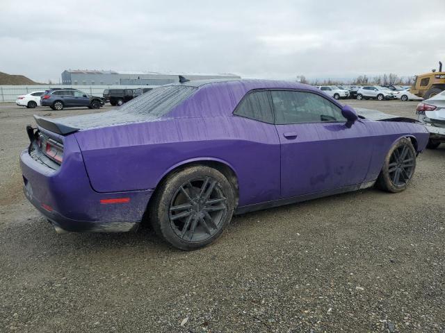 Photo 3 from auction – 2018 DODGE CHALLENGER with VIN 2C3CDZBT4JH326365