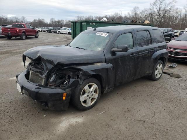 CHEVROLET HHR LT 2010 with VIN 3GNBABDB7AS590308 - Photo from auction
