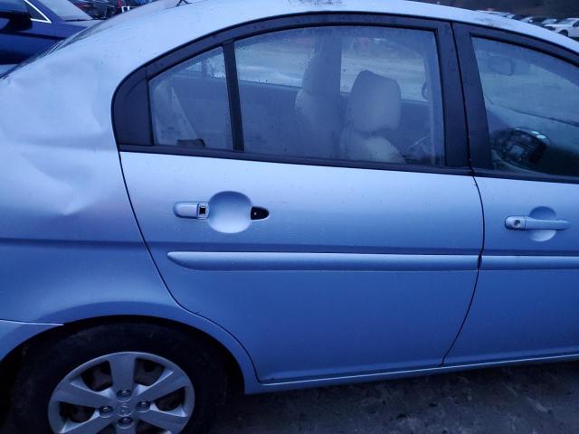 Photo 10 from auction – 2011 HYUNDAI ACCENT with VIN KMHCN4AC4BU621649