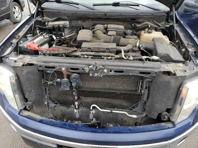 Photo 11 from auction – 2010 FORD F150 SUPER with VIN 1FTFX1EV0AFA12129