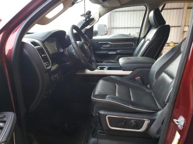 Photo 7 from auction – 2019 RAM 1500 LARAM with VIN 1C6SRFJT8KN557004