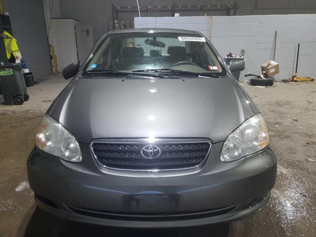 Photo 5 from auction – 2008 TOYOTA COROLLA CE with VIN 2T1BR32E98C937147