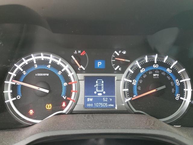 Photo 9 from auction – 2018 TOYOTA 4RUNNER SR with VIN JTEZU5JRXJ5176592