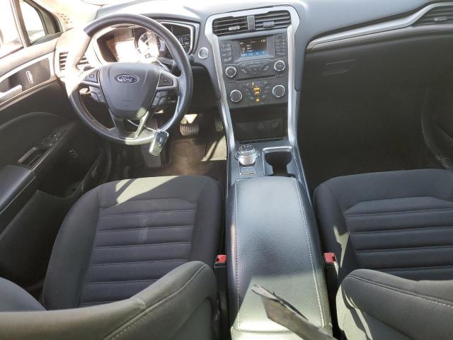Photo 8 from auction – 2017 FORD FUSION SE with VIN 3FA6P0LU2HR344564