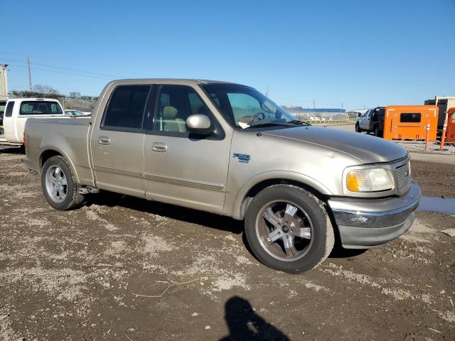 Photo 4 from auction – 2001 FORD F150 SUPER with VIN 1FTRW07L71KE17935