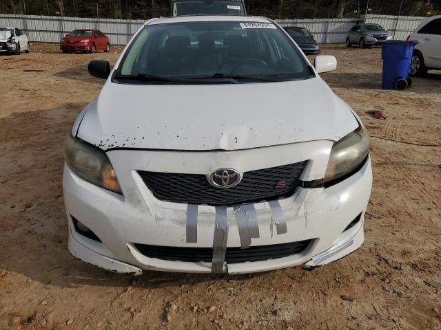 Photo 5 from auction – 2010 TOYOTA COROLLA BA with VIN 2T1BU4EE5AC452316