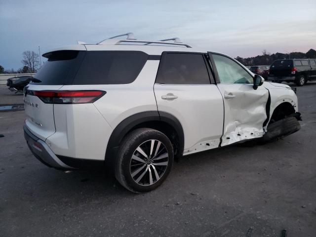 Photo 3 from auction – 2024 NISSAN PATHFINDER with VIN 5N1DR3DH5RC204714