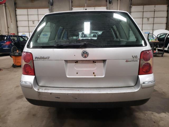 Photo 6 from auction – 2002 VOLKSWAGEN PASSAT GLS with VIN WVWXH63B42E197655
