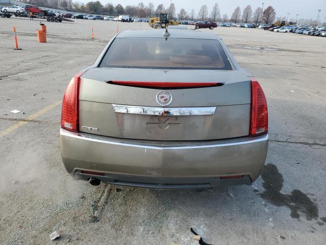 Photo 6 from auction – 2011 CADILLAC CTS LUXURY with VIN 1G6DE5EY0B0145771