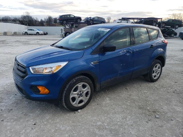 FORD ESCAPE S 2019 with VIN 1FMCU0F75KUB85191 - Photo from auction