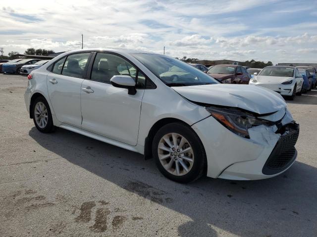 Photo 4 from auction – 2020 TOYOTA COROLLA LE with VIN JTDHPRAE2LJ027082