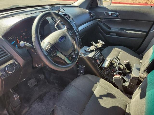 Zdjęcie 5 z aukcji – 2017 FORD EXPLORER P z VIN 1FM5K8AR1HGA37181