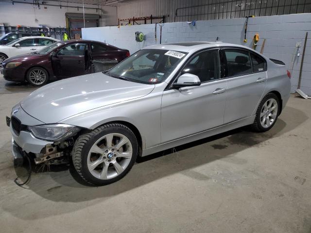 BMW 335 XI 2013 with VIN WBA3B9G57DNR89742 - Photo from auction