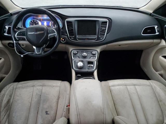 Photo 8 from auction – 2016 CHRYSLER 200 C with VIN 1C3CCCCB1GN139428