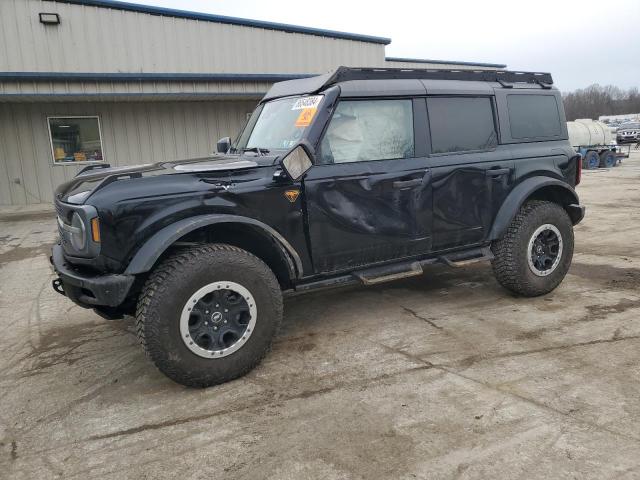 FORD BRONCO BAD 2024 with VIN 1FMEE9BP1RLA56204 - Photo from auction