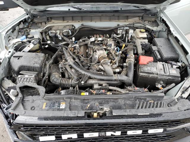 Photo 12 from auction – 2022 FORD BRONCO BAS with VIN 1FMEE5DP4NLB76966
