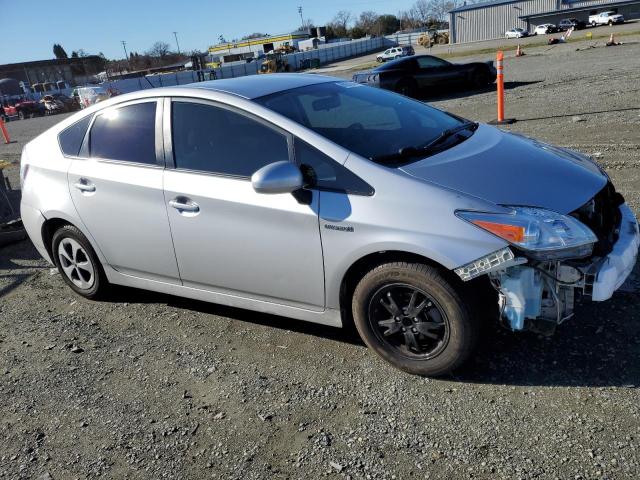Photo 4 from auction – 2015 TOYOTA PRIUS with VIN JTDKN3DU7F1884370