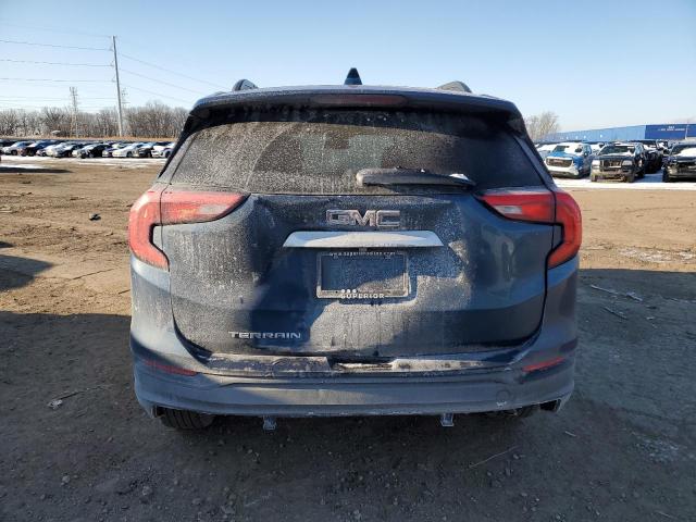 Photo 6 from auction – 2019 GMC TERRAIN SL with VIN 3GKALMEV8KL295060