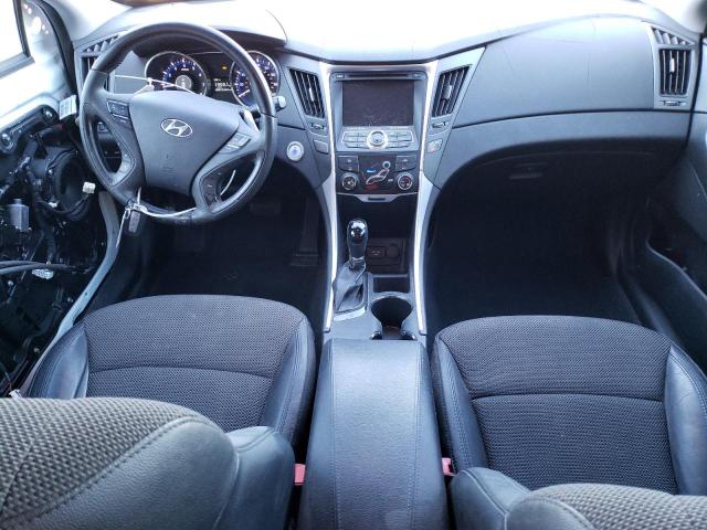 Photo 8 from auction – 2013 HYUNDAI SONATA SE with VIN 5NPEC4AC0DH622152