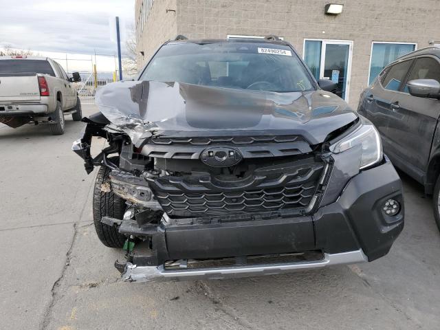 Photo 5 from auction – 2022 SUBARU FORESTER W with VIN JF2SKAMC9NH432447