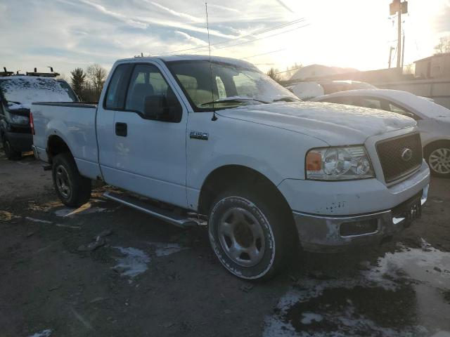 Photo 4 from auction – 2004 FORD F-150 with VIN 1FTRF14W64NC31181